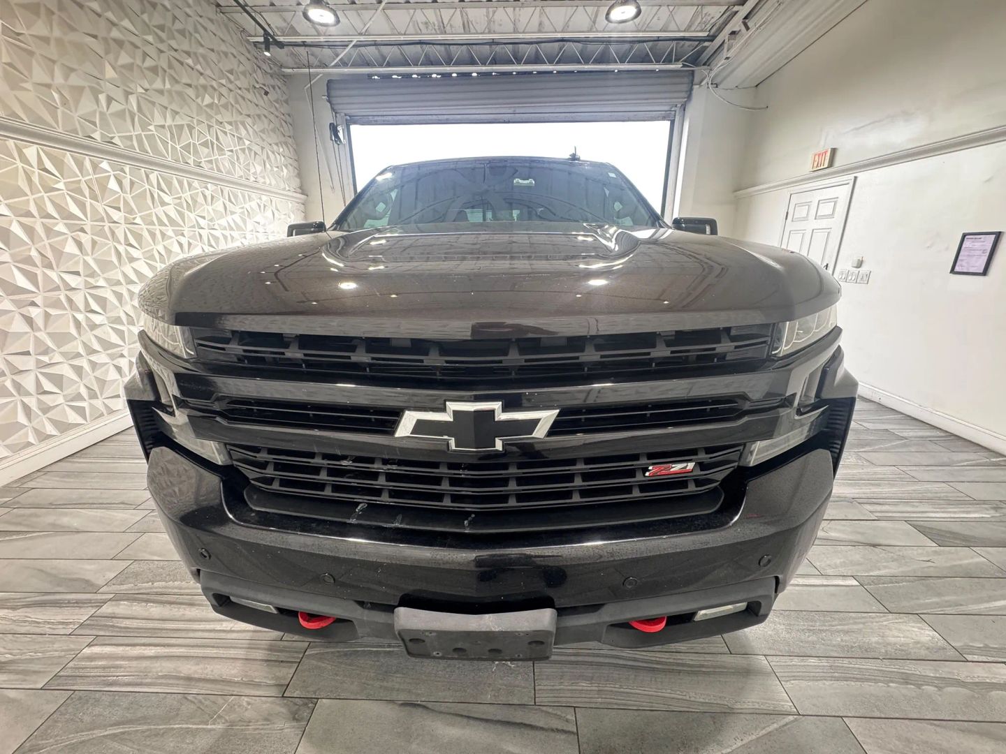 chevrolet silverado 1500 2020 1GCPYFED9LZ136519 image